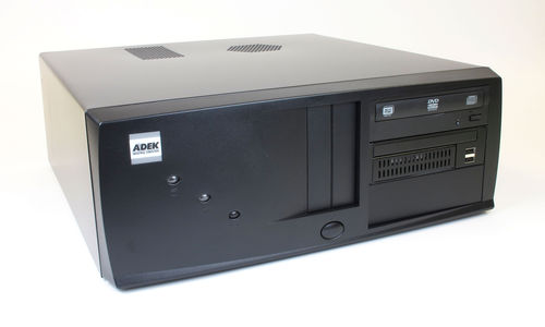 Computador de mesa - AD-DT series - Adek Technical Sales - Quad-Core / Dual Core / Intel® Core™ de 6ª geração