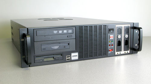 Servidor de rede - AD-315E - Adek Technical Sales - 2U / 3U / industrial