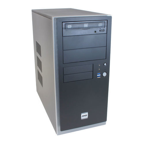Computador torre - AD-MID series - Adek Technical Sales - Intel® Pentium® 4 / Intel® Core™ de 6ª geração / Intel® Core de 3ª geração