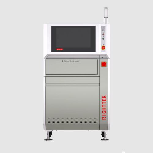 Máquina de marcação a laser CO2 - S6-C - Guangdong R-TEK Intelligent Technology Co., Ltd. - a laser UV / para metais / automática