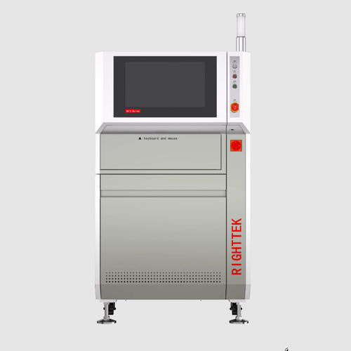 Máquina de marcação a laser de fibra - S6-FTB - Guangdong R-TEK Intelligent Technology Co., Ltd. - a laser CO2 / a laser UV / automática