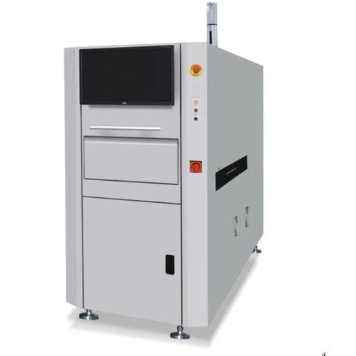 Máquina de marcação a laser UV - M6-ST  - Guangdong R-TEK Intelligent Technology Co., Ltd. - para metais / de código de barras / automática