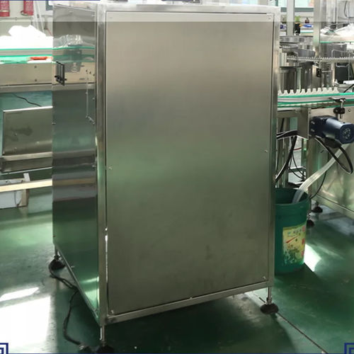 Posicionador de garrafas industrial - PX-BU100 - Paixie Packing Machinery