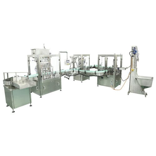 Envasadora de alta velocidade - PX-BFC80 - Paixie Packing Machinery - totalmente automática / de garrafas / para produtos alimentares