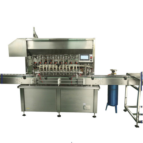 Envasadora automática - PX-BFC80 - Paixie Packing Machinery - de garrafas / para produtos alimentares / para bebidas