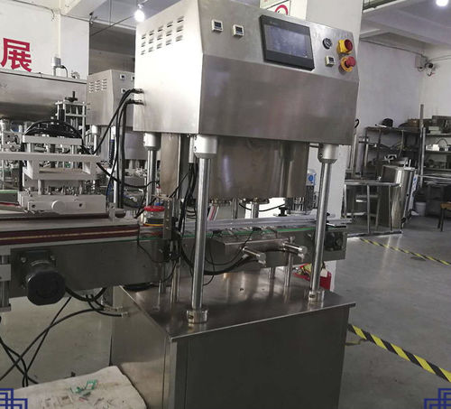 Tampadora automática - PX-CP50 - Paixie Packing Machinery - em linha / semiautomática / para garrafas
