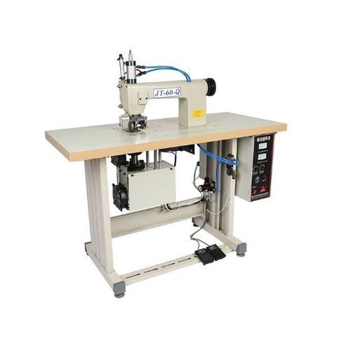 Máquina de costura de 1 agulha - JT-60-Q - Changzhou Futan Machinery Equipment Co., Ltd - de um único fio / de tecidos / para criação de motivos