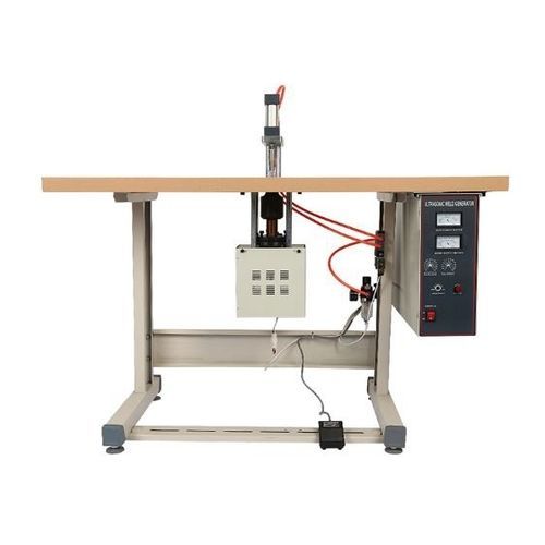 Máquina de costura e de selagem de tecidos - Changzhou Futan Machinery Equipment Co., Ltd - CLP / ultrassônica