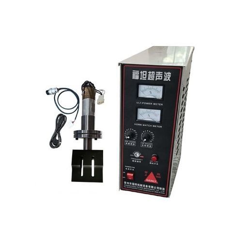 Gerador de impulsos ultra-sônicos - Changzhou Futan Machinery Equipment Co., Ltd