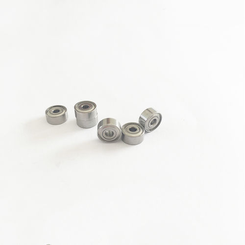 Rolamento de esferas - SR series - Shanghai SXD Precision Bearing Production Co., Ltd - axial / em aço inoxidável / para motor