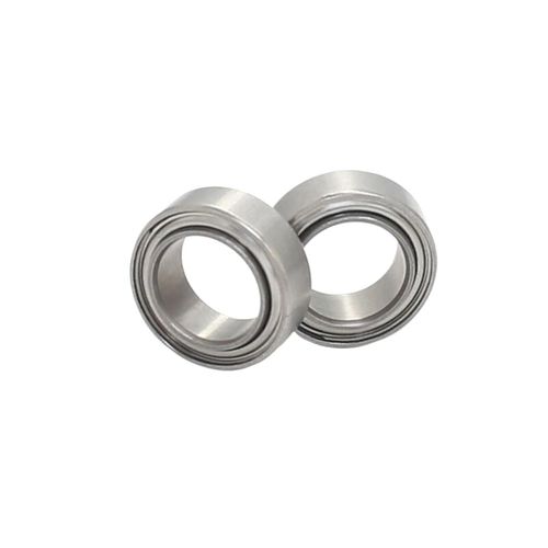 Rolamento de esferas - R1810ZZ - Shanghai SXD Precision Bearing Production Co., Ltd - radial / de uma única fileira / em aço inoxidável