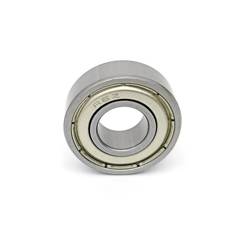 Rolamento de esferas - R6ZZ - Shanghai SXD Precision Bearing Production Co., Ltd - radial / de uma única fileira / em aço inoxidável