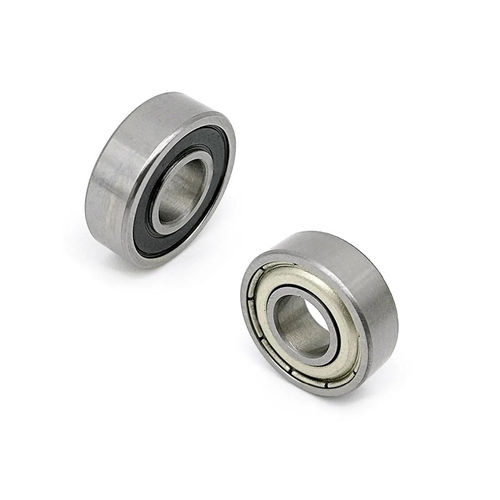 Rolamento de esferas - SR4ZZ - Shanghai SXD Precision Bearing Production Co., Ltd - radial / de uma única fileira / em aço inoxidável