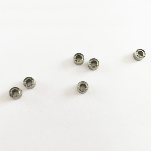 Rolamento de esferas - SR133ZZ - Shanghai SXD Precision Bearing Production Co., Ltd - radial / de uma única fileira / em aço inoxidável