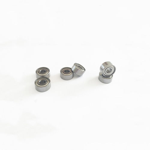 Rolamento de esferas - S635ZZ - Shanghai SXD Precision Bearing Production Co., Ltd - radial / de uma única fileira / em aço inoxidável