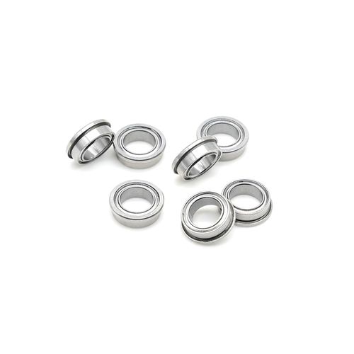 Rolamento de esferas - FR156ZZ - Shanghai SXD Precision Bearing Production Co., Ltd - radial / de uma única fileira / em aço inoxidável