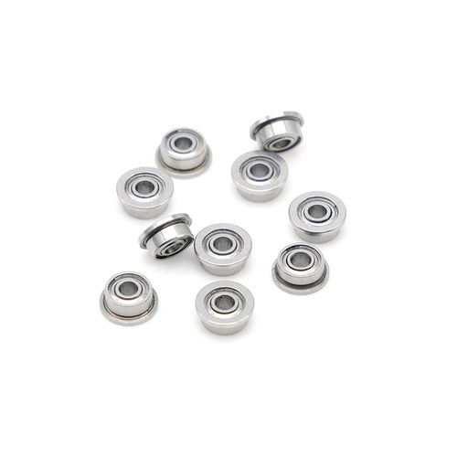 Rolamento de esferas - FR144ZZ - Shanghai SXD Precision Bearing Production Co., Ltd - radial / de uma única fileira / em aço inoxidável