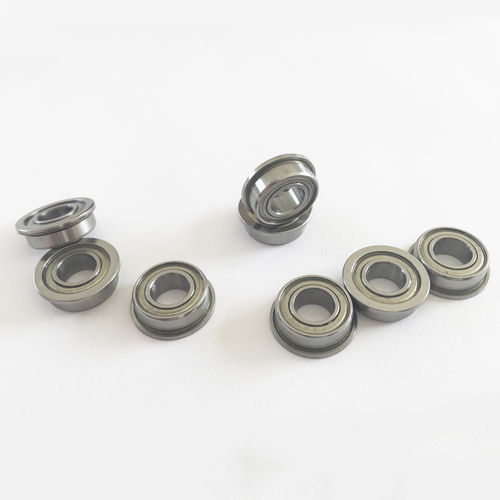 Rolamento de esferas - F697ZZ - Shanghai SXD Precision Bearing Production Co., Ltd - radial / de uma única fileira / em aço inoxidável