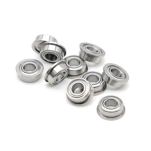 Rolamento de esferas - F605ZZ - Shanghai SXD Precision Bearing Production Co., Ltd - radial / de uma única fileira / em aço inoxidável