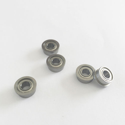 Rolamento de esferas - MF84ZZ - Shanghai SXD Precision Bearing Production Co., Ltd - radial / de uma única fileira / em aço inoxidável