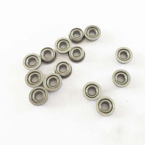 Rolamento de esferas - MF83ZZ - Shanghai SXD Precision Bearing Production Co., Ltd - radial / de uma única fileira / em aço inoxidável