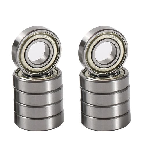Rolamento de esferas - 6900ZZ - Shanghai SXD Precision Bearing Production Co., Ltd - radial / de seção estreita / de uma única fileira
