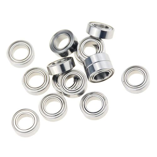 Rolamento de esferas - MR117ZZ - Shanghai SXD Precision Bearing Production Co., Ltd - radial / de seção estreita / de uma única fileira