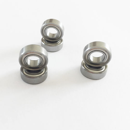 Rolamento de esferas - MR95ZZ - Shanghai SXD Precision Bearing Production Co., Ltd - radial / de seção estreita / de uma única fileira