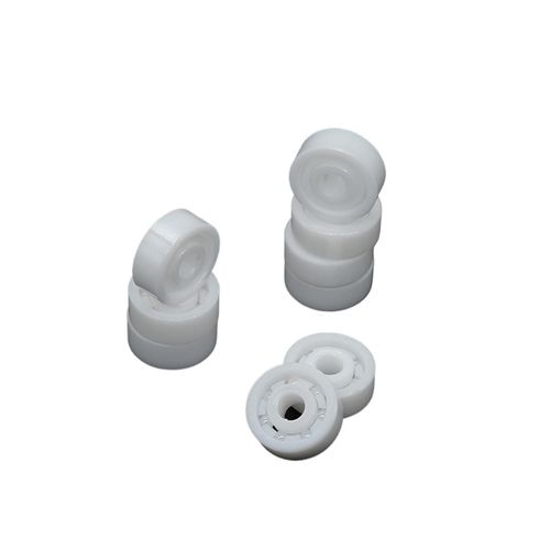 Rolamento de esferas - 623 CE - Shanghai SXD Precision Bearing Production Co., Ltd - radial / de uma única fileira / em cerâmica