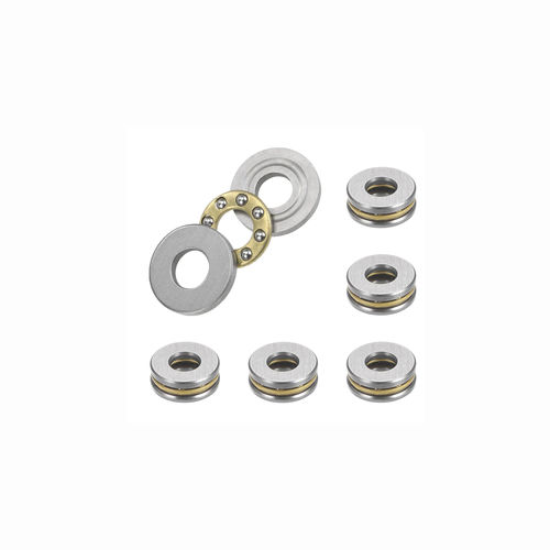 Rolamento axial de esferas em aço cromado - F4-10M - Shanghai SXD Precision Bearing Production Co., Ltd - miniatura