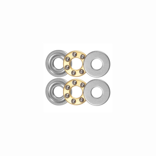Rolamento axial de esferas em aço cromado - F3-8M - Shanghai SXD Precision Bearing Production Co., Ltd - miniatura