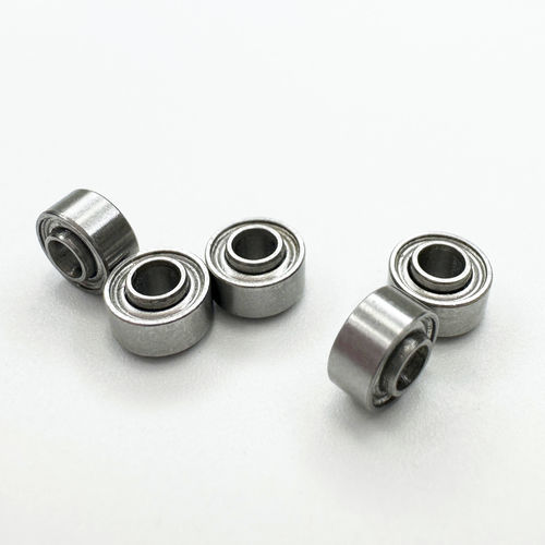 Rolamento de esferas - SSE682ZZ - Shanghai SXD Precision Bearing Production Co., Ltd - radial / de uma única fileira / em aço inoxidável