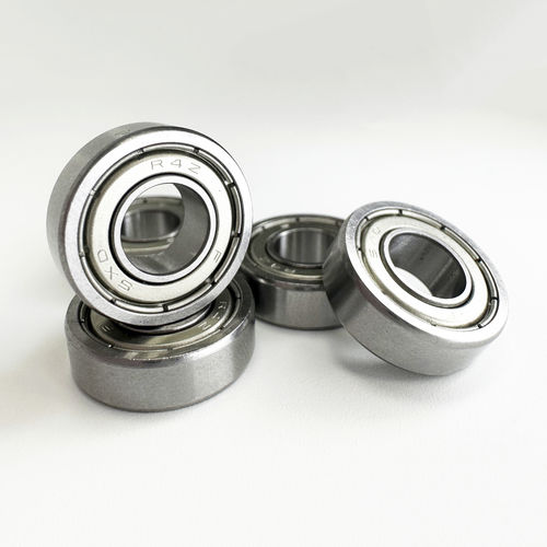 Rolamento de esferas - R4ZZFB - Shanghai SXD Precision Bearing Production Co., Ltd - radial / de uma única fileira / em aço cromado