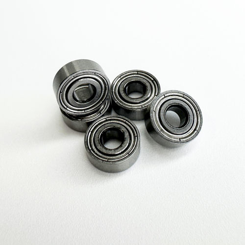 Rolamento de esferas - MR83ZZFB - Shanghai SXD Precision Bearing Production Co., Ltd - radial / de uma única fileira / em aço cromado
