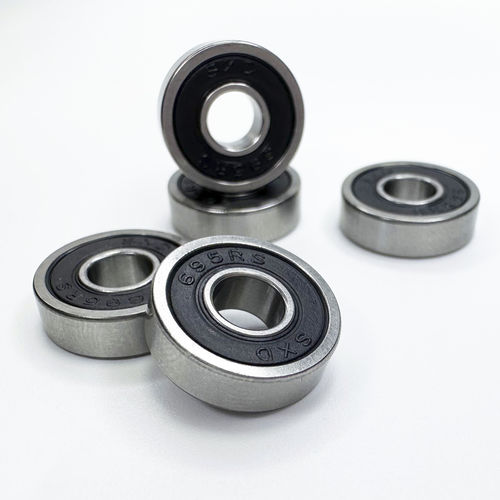 Rolamento de esferas - 6952RSFB - Shanghai SXD Precision Bearing Production Co., Ltd - radial / de uma única fileira / em aço cromado