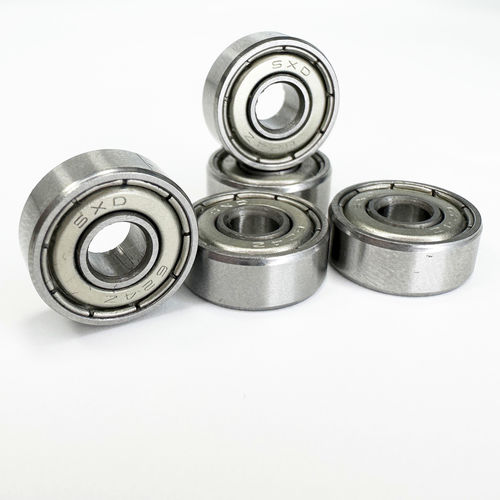 Rolamento de esferas - 6245ZZ - Shanghai SXD Precision Bearing Production Co., Ltd - radial / de uma única fileira / em aço cromado