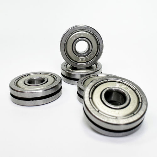 Rolamento de esferas - 625X1ZZ - Shanghai SXD Precision Bearing Production Co., Ltd - radial / de uma única fileira / em aço cromado