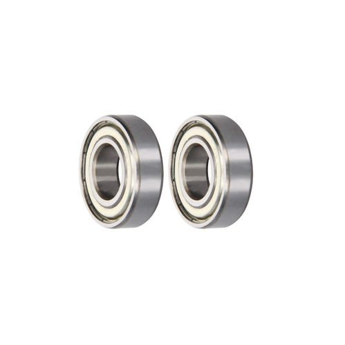 Rolamento de esferas - 6002ZZ - Shanghai SXD Precision Bearing Production Co., Ltd - radial / em aço cromado