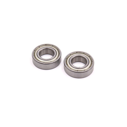 Rolamento de esferas - 6003ZZ - Shanghai SXD Precision Bearing Production Co., Ltd - radial / em aço cromado