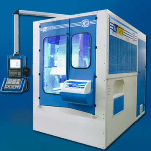 Centro de usinagem CNC 8 eixos - AXTURN PMBH32 - EMISSA - vertical / 48 ferramentas / de alta produtividade