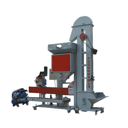 Ensacadeira vertical - MH series - Hebei Maoheng Machinery Co., Ltd. - por peso / automática / de alimentação para animais de companhia