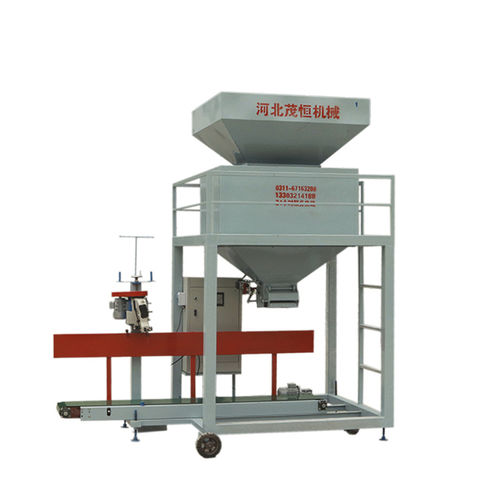 Máquina embaladora automática - MH series - Hebei Maoheng Machinery Co., Ltd. - vertical / de granulado / para a indústria alimentícia