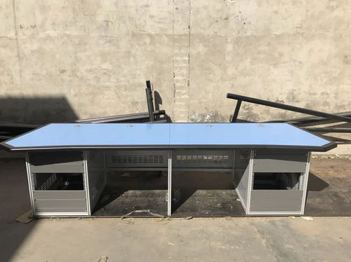 Mesa de trabalho com gavetas - Beijing Bright Hongyang Technology Co., Ltd. - para fresadora CNC
