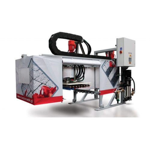Máquina de limpeza de água - WASHMATIK - Techmatik - automática