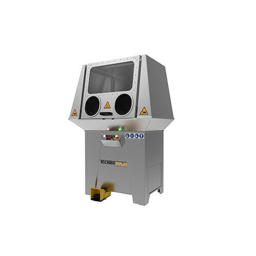 Lavadora de peças para peças de automóvel - TechJet - TECHNOWASH S.A. - para oficina / pulverizadora / manual
