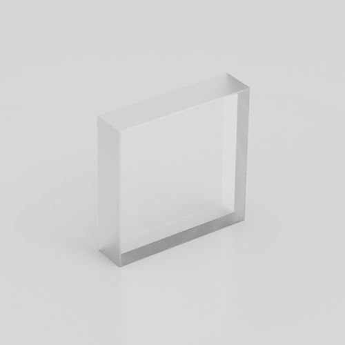 Cristal de BIBO (triborato de bismuto, BiB3O6) - Photonic Solutions UAB - óptico / para laser