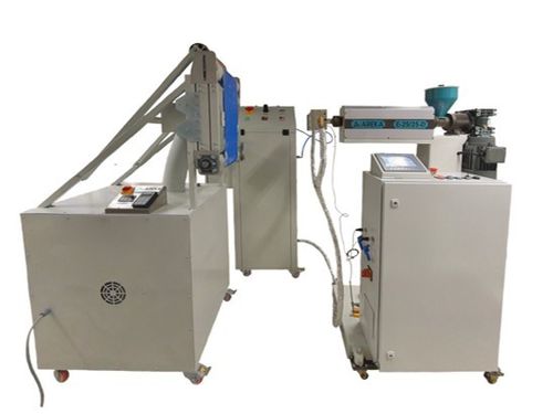 Extrusora de rosca única - E-25/25-D - Areka Filtration Technologies Ltd. - para não tecidos meltblown