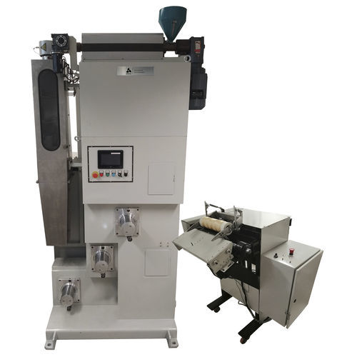 Extrusora para produção de fios - Areka Filtration Technologies Ltd. - de rosca única / para cola quente hot-melt