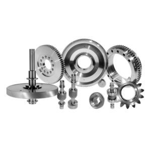 Engrenagem reta - Kenyeri Engineering & Manufacturing - de dentes retos / para altas velocidades
