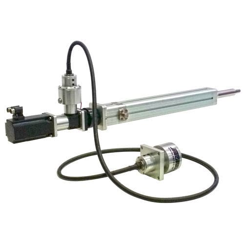 Atuador elétrico - NAUTIMOVE SEARD - Setec  Spa - linear / telescópico / de cilindro
